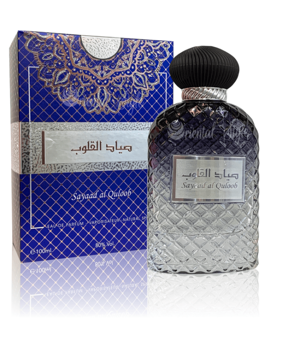 Siyaad Al Quluub Perfume | Best Perfume For men