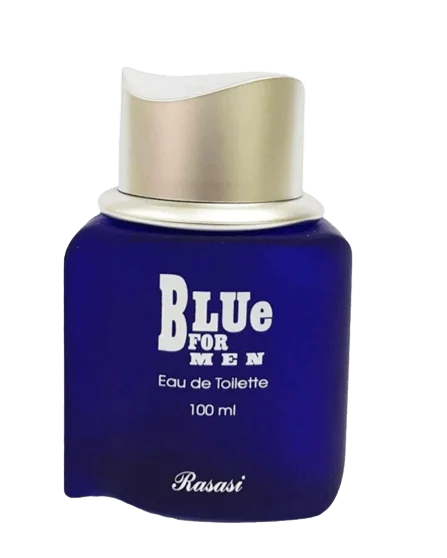 The Best Perfume For men : Blue For Man Perfume