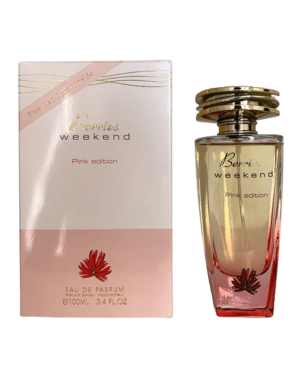 Barries weekend  Perfume