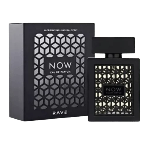 Now Rave Perfume