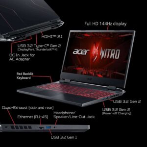  Level Up Your Gaming Experience with the Acer Nitro 5 AN515-58-57Y8 Gaming Laptop
